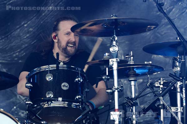 SEETHER - 2018-06-18 - BRETIGNY-SUR-ORGE - Base Aerienne 217 - Warbird Stage - 